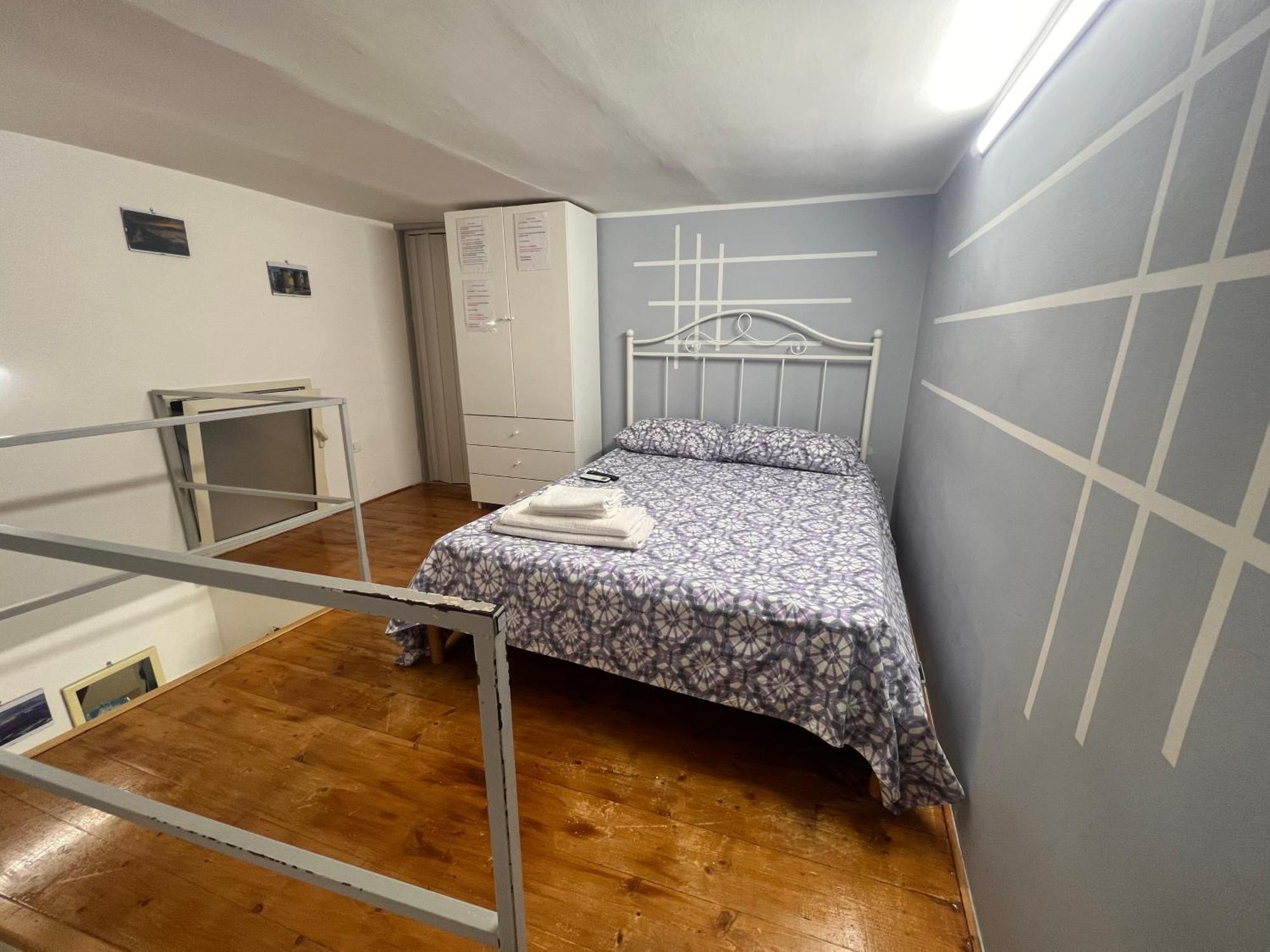 Bed and Breakfast Casa Basile 15 Neapol Exteriér fotografie